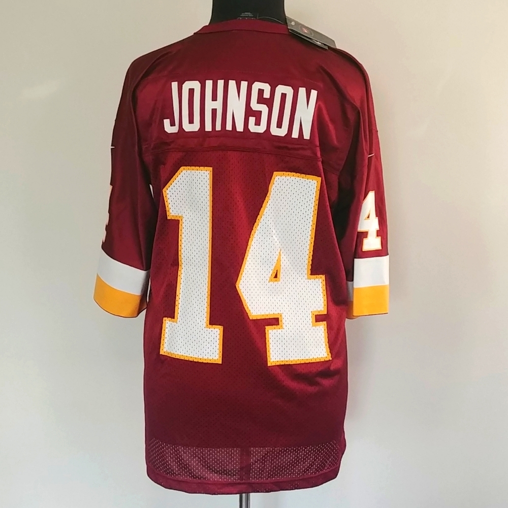 Washington Redskins #14 Brad Johnson jersey